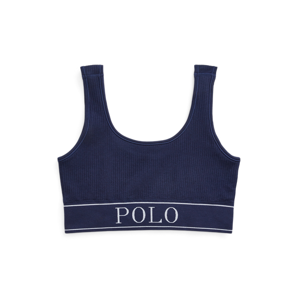 Camisola decote redondo curta s/ costura