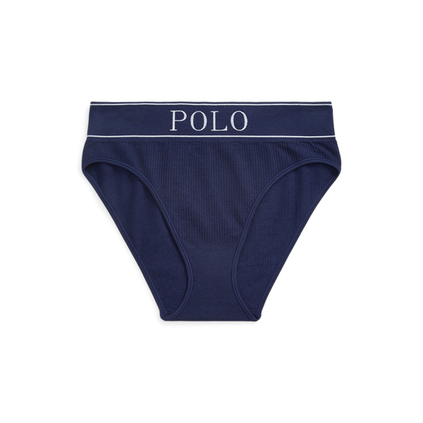 Logo Seamless High-Rise Brief