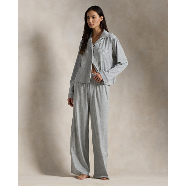 Women's Designer Pyjamas | Silk, Satin & Fleece PJs | Ralph Lauren® UK