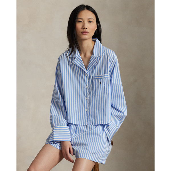 Top 58+ imagen ralph lauren womens pajamas - Thcshoanghoatham-badinh.edu.vn