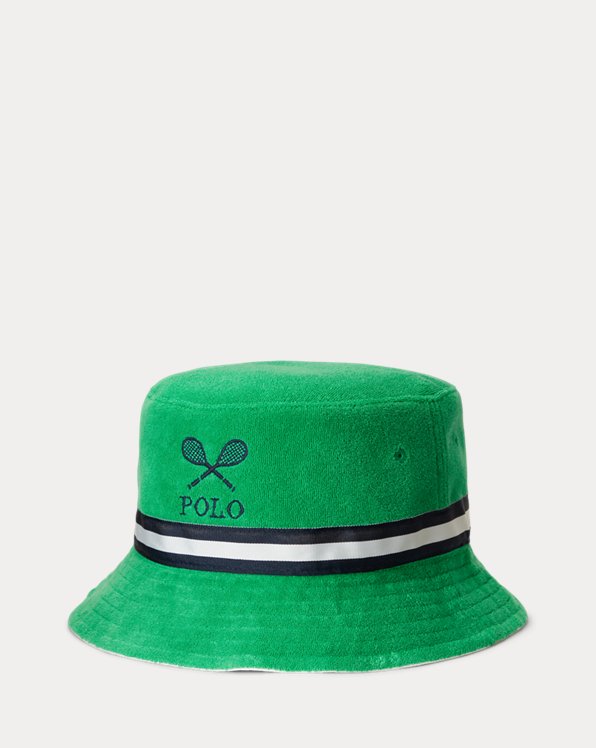 Wimbledon Reversible Bucket Hat