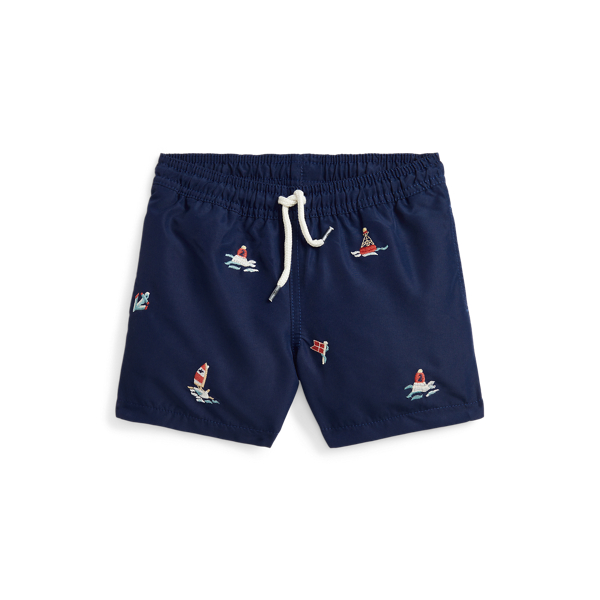 Traveller Swimming Trunk