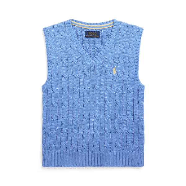 Boys' Vests Sweaters & Cardigans in Sizes 2-20 | Ralph Lauren