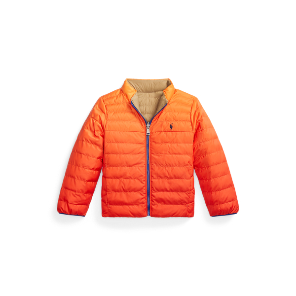P-Layer 2 Reversible Jacket