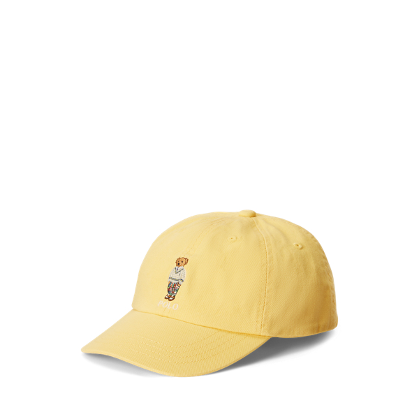Boné de sarja Polo Bear