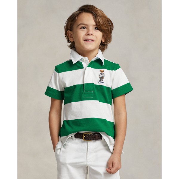 The Polo Bear Shop for Kids - Green | Ralph Lauren