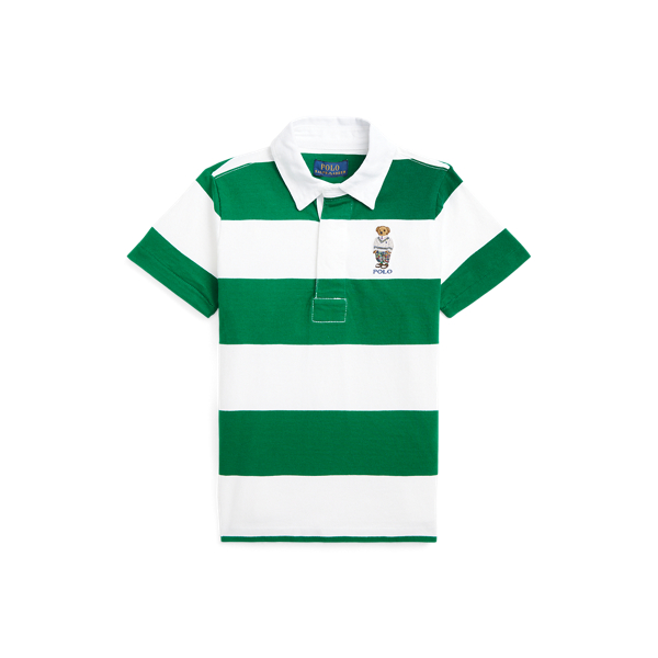 The Polo Bear Shop for Kids - Green | Ralph Lauren