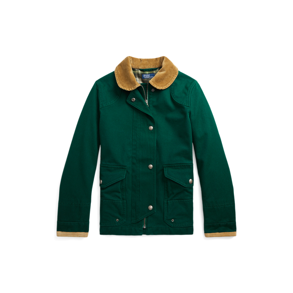 The Cortland Jacket