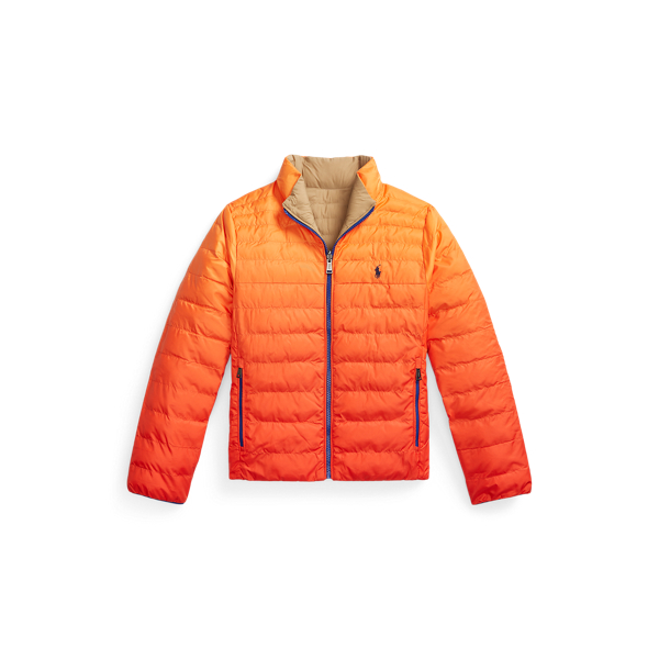 Veste réversible P-Layer 2