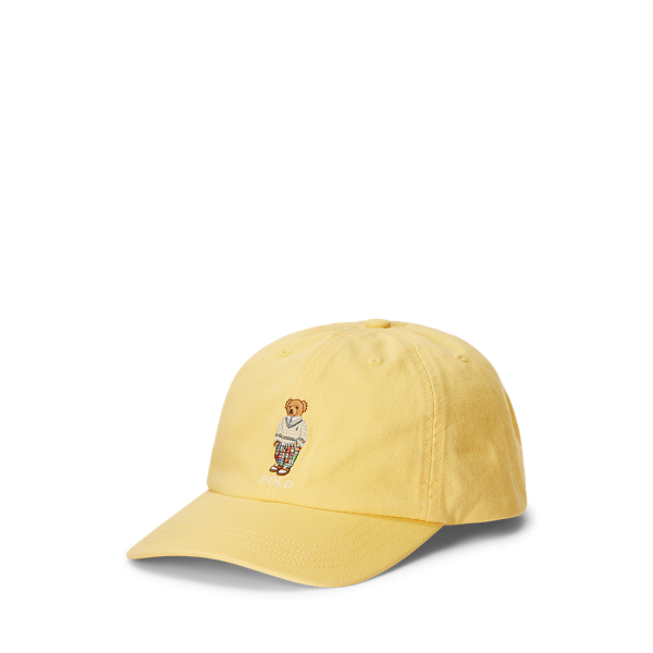 Boné de sarja Polo Bear