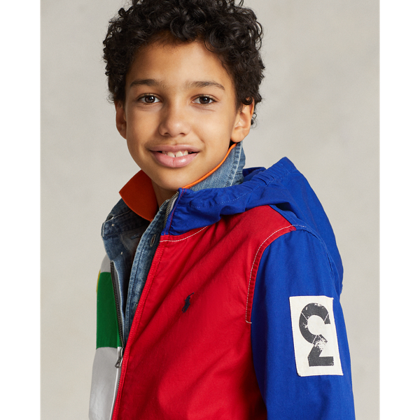 Actie Zichzelf Geit Jassen en buitenkleding voor jongens | Ralph Lauren® NL