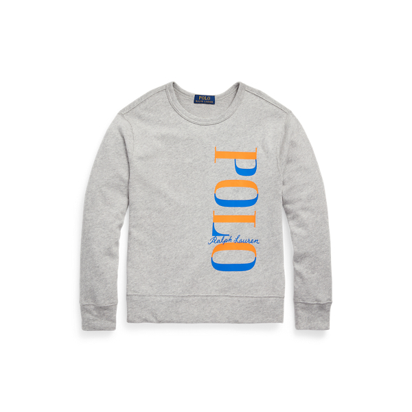 Sweatshirt Spa logótipo terry francês