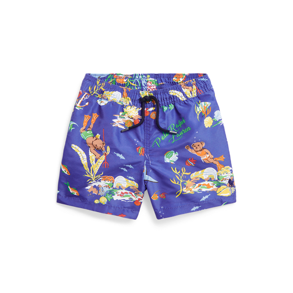 Calção de banho Traveler Polo Bear
