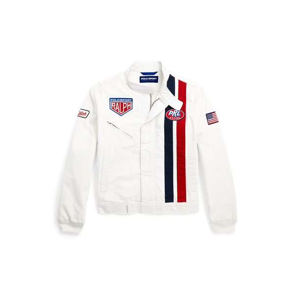 polo レーシングジャケット　ジャケット レーシング ジャケット | ラルフ ローレン公式オンラインストア