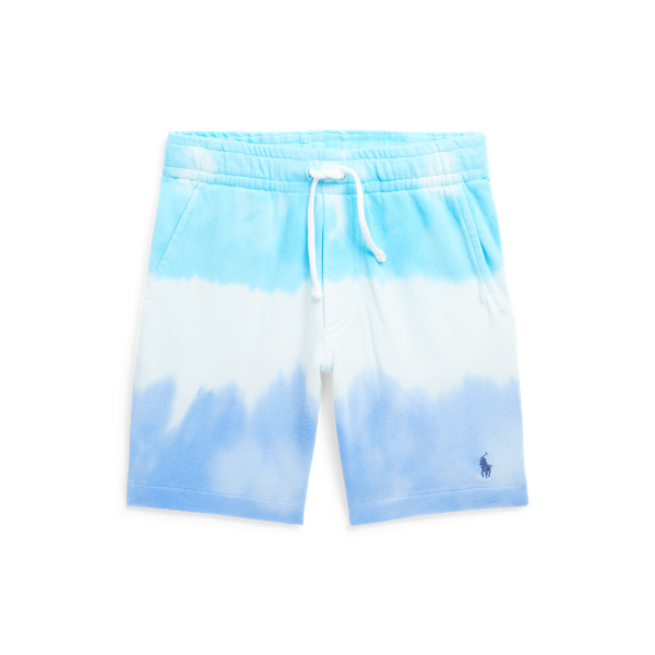 Calções Tie-Dye Spa Terry