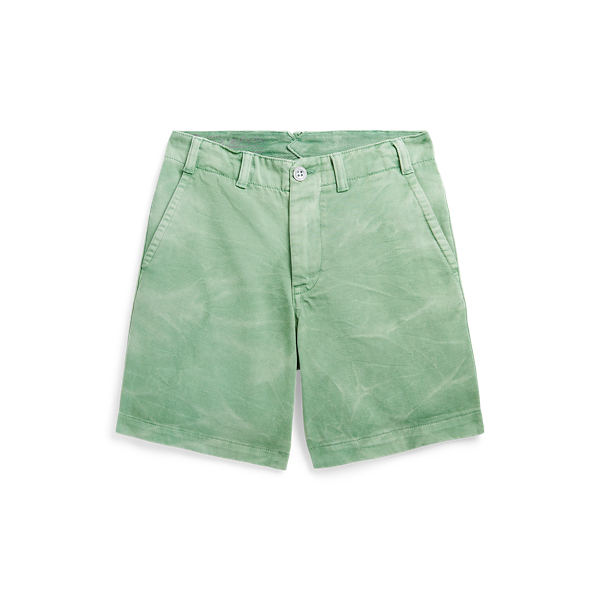 Cotton Twill Short
