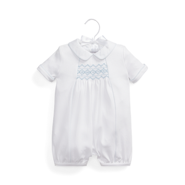 Babygrow Bubble sem pernas em algodão