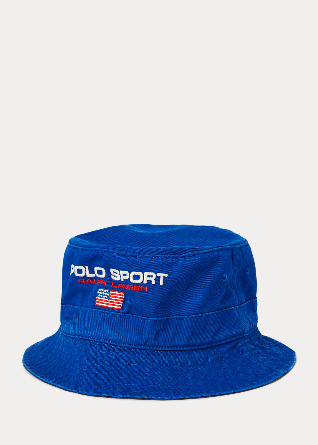 Polo Sport Chino Bucket Hat