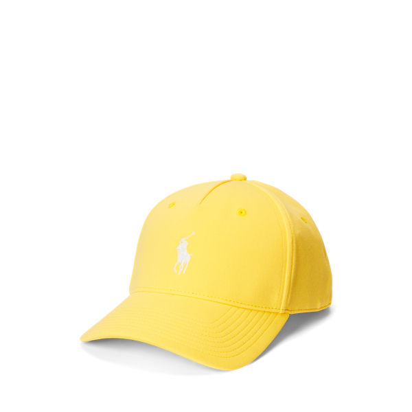 Casquette de baseball en jersey ponte