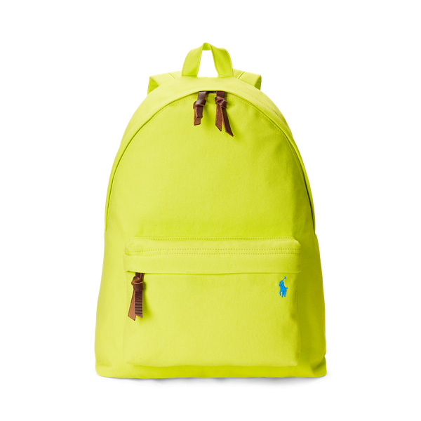Canvas Backpack