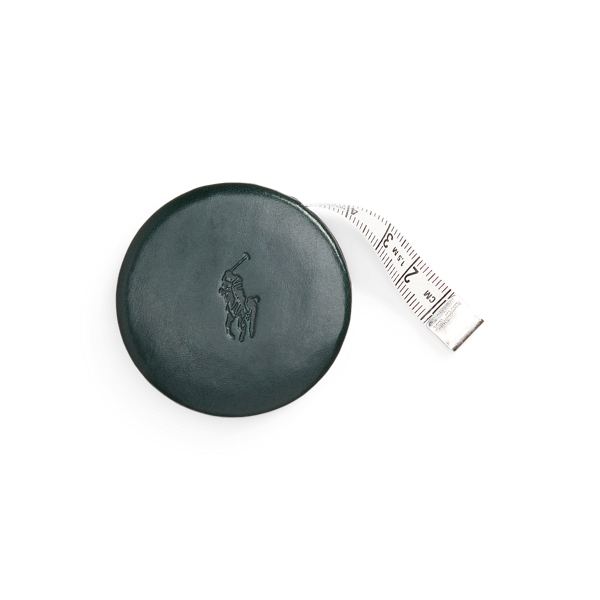 Polo Ralph Lauren Bridle Leather Tape Measure