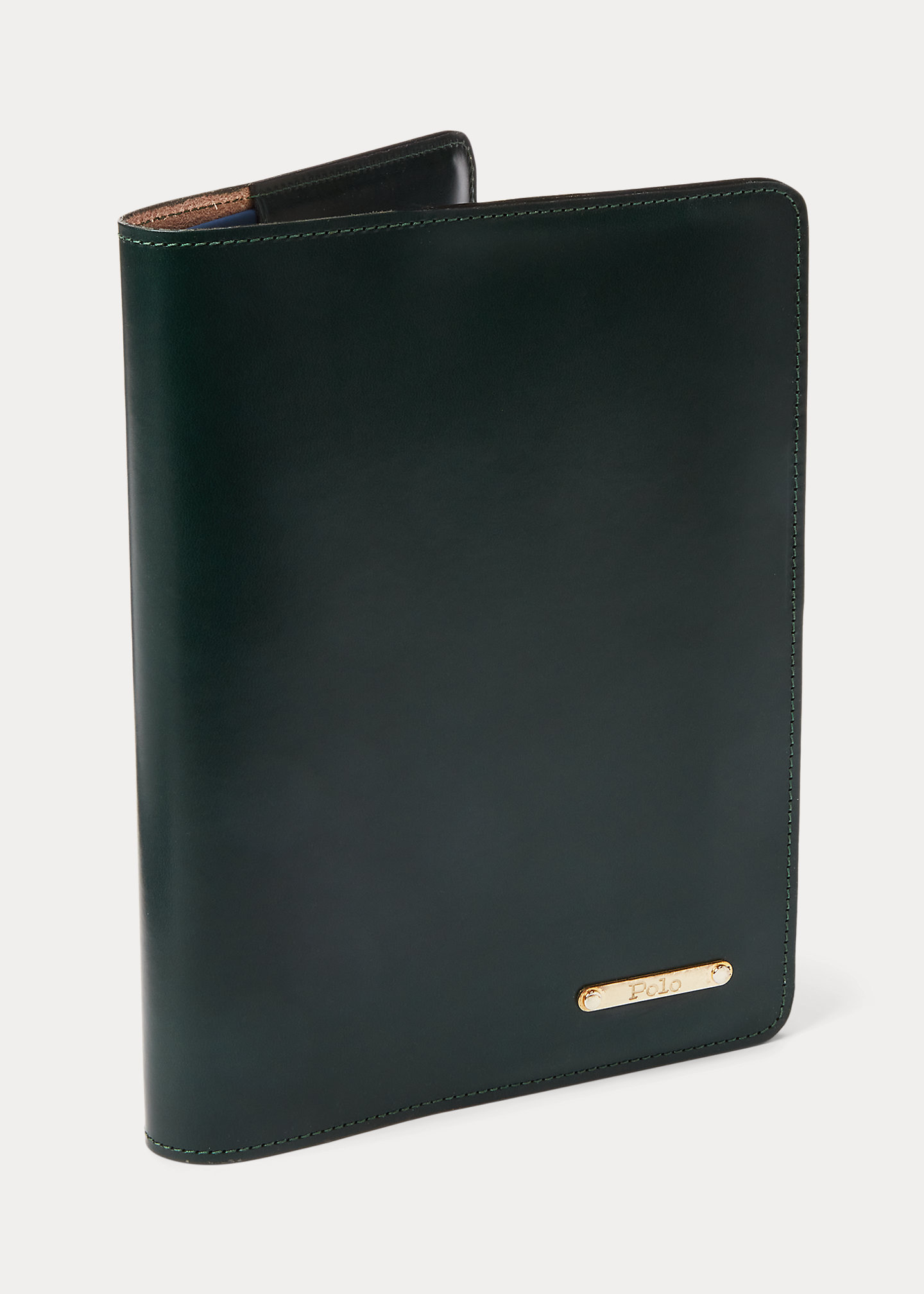 Polo Ralph Lauren Bridle Leather Notebook Cover