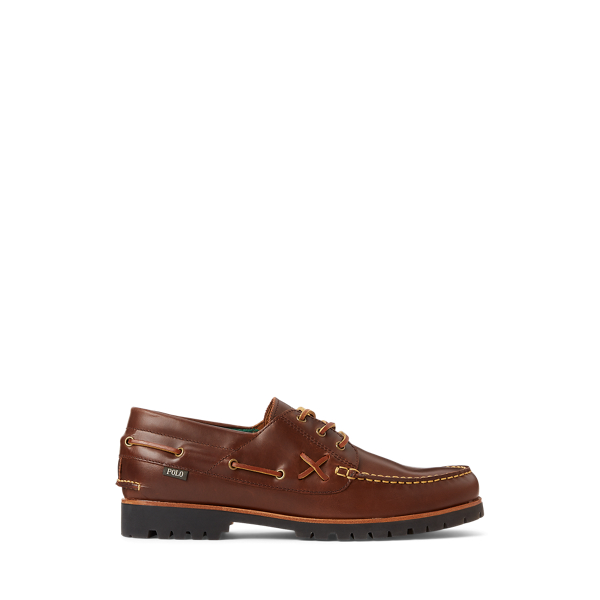 Men's Casual Shoes | Designer Boat Shoes & Loafers | Ralph Lauren® UK