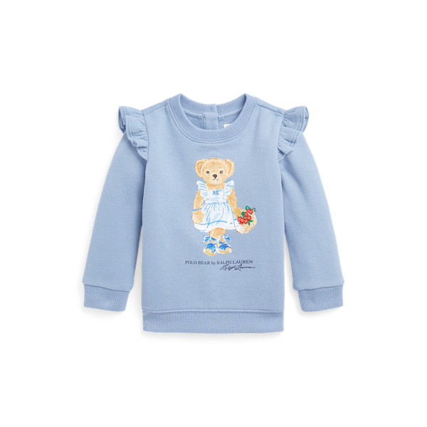 Sweat en molleton Polo Bear