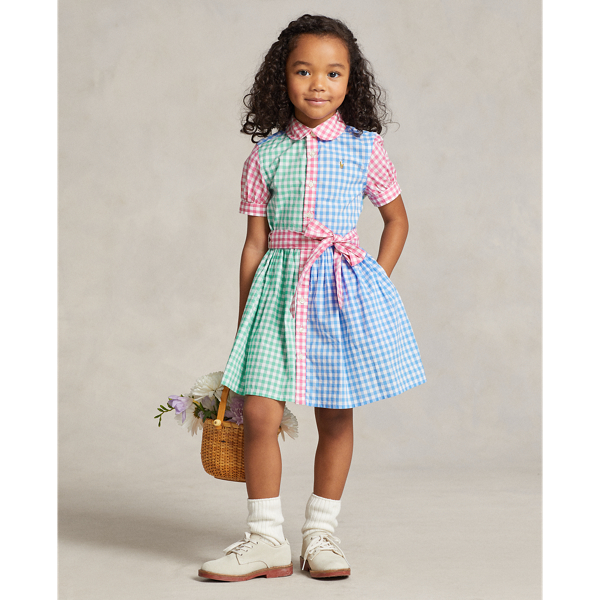 Girls' Designer Clothes & Accessories | Ralph Lauren