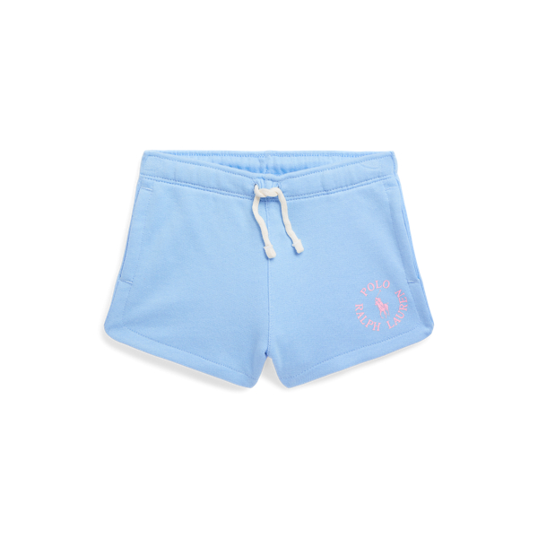 Big Pony Logo Terry Short