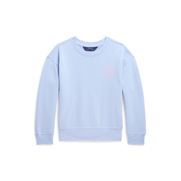 Sweat Big Pony logo en molleton