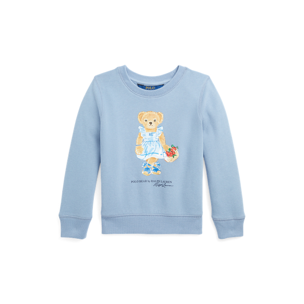 Sweatshirt polar Polo Bear
