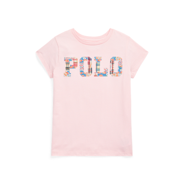 T-shirt logo en jersey de coton