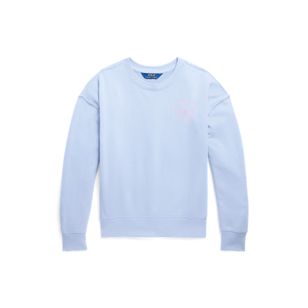 Sweat Big Pony logo en molleton