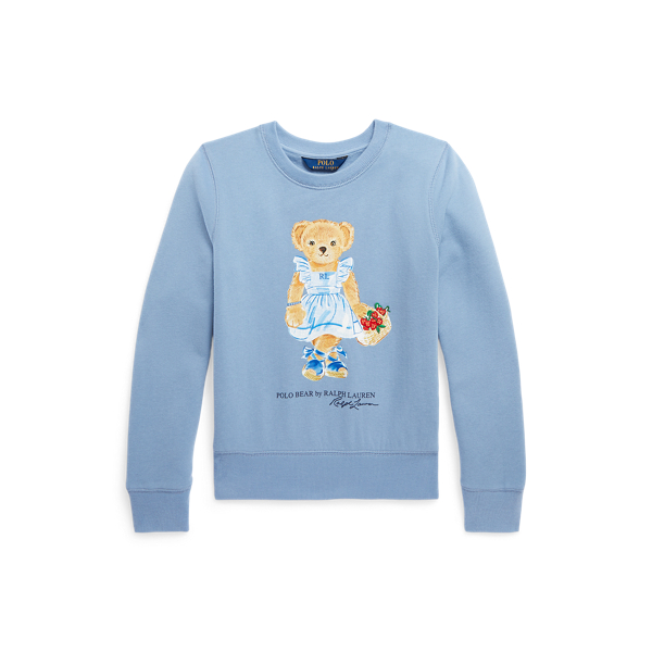 Sweatshirt polar Polo Bear