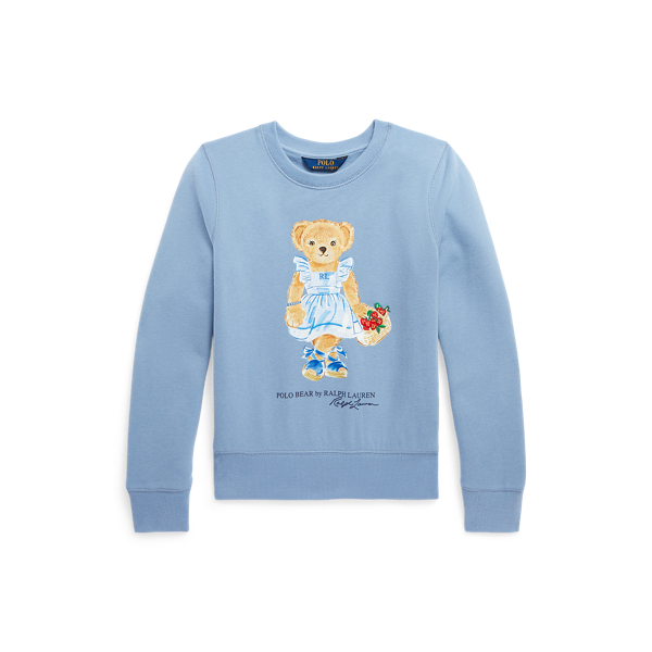 Sweat en molleton Polo Bear pour Children | Ralph Lauren® FR