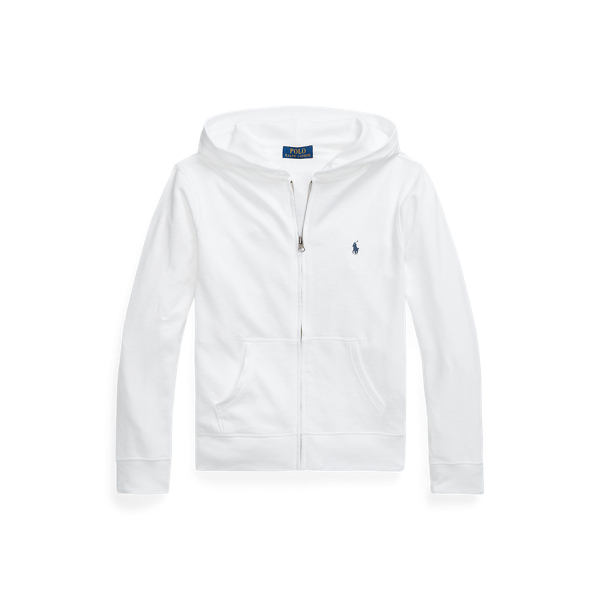 Sweat à capuche molleton de coton éponge pour Children | Ralph Lauren® FR
