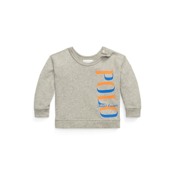 Sweatshirt Spa logótipo terry francês