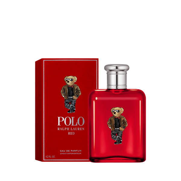 Polo Red EDP Bear Edition