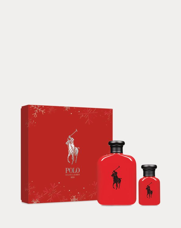 Polo Red 2-Piece Gift Set