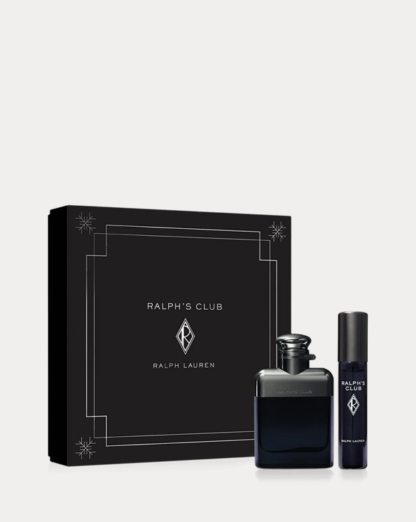 2-delige Ralph's Club eau de parfum set