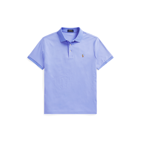 Camisa Polo Custom Slim Fit de algodão