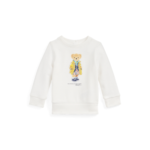 Sweat en molleton Polo Bear