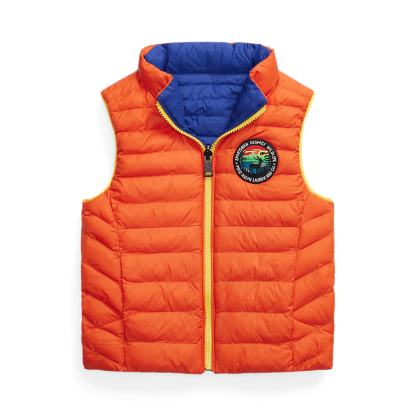 P-Layer 2 Reversible Gilet