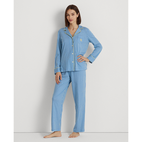 ralph lauren ladies pajamas