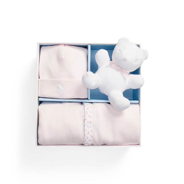 Conjunto de oferta de 3 peças em algodão