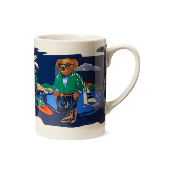 Caneca Polo Bear Beach Shop