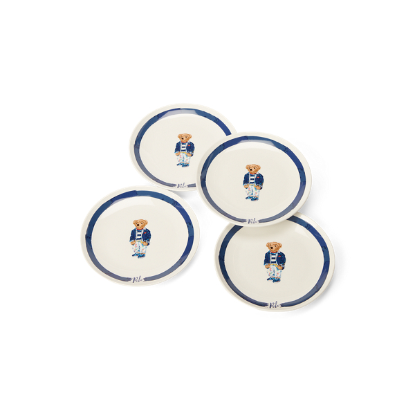 Pratos de sobremesa Polo Bear Blazer