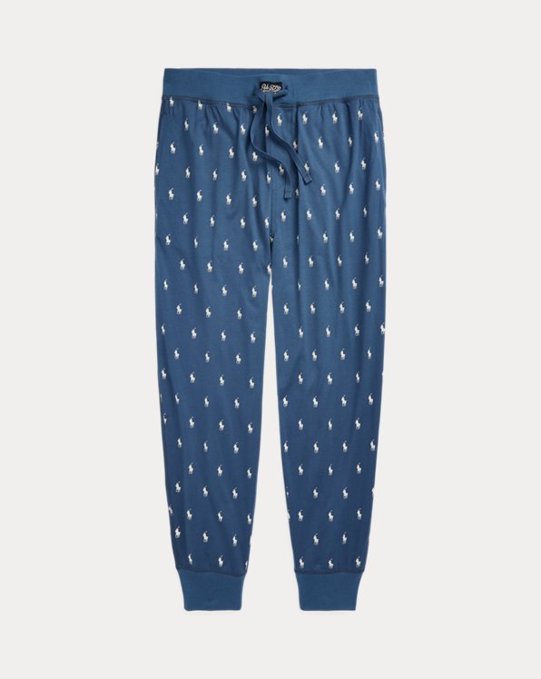 Pantalon de pyjama avec motif poney