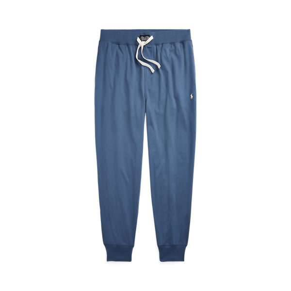 Cotton Jersey Sleep Jogger